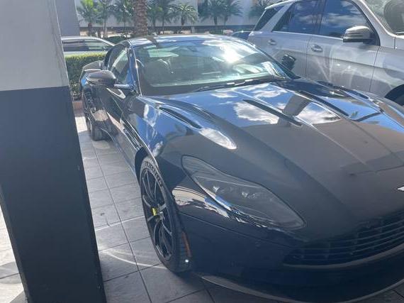 ASTON MARTIN DB11 2019 SCFRMFEV2KGL07104 image ASTON MARTIN DB11 2019 SCFRMFEV2KGL07104 image